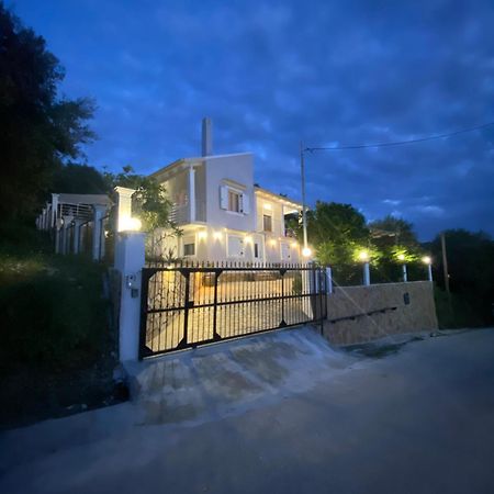 Вілла Olea House 2' Walk From The Sea Notos Екстер'єр фото