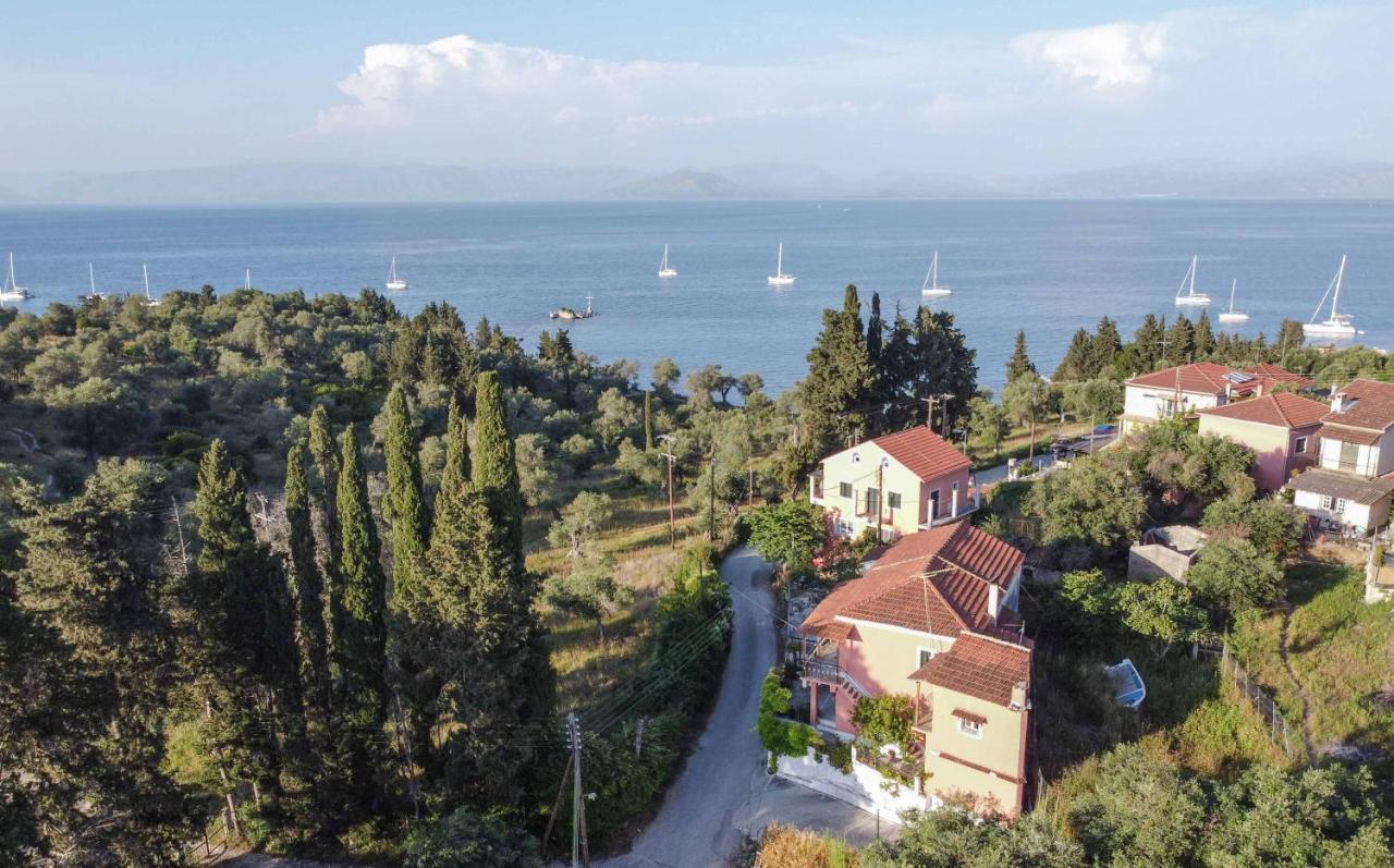 Вілла Olea House 2' Walk From The Sea Notos Екстер'єр фото