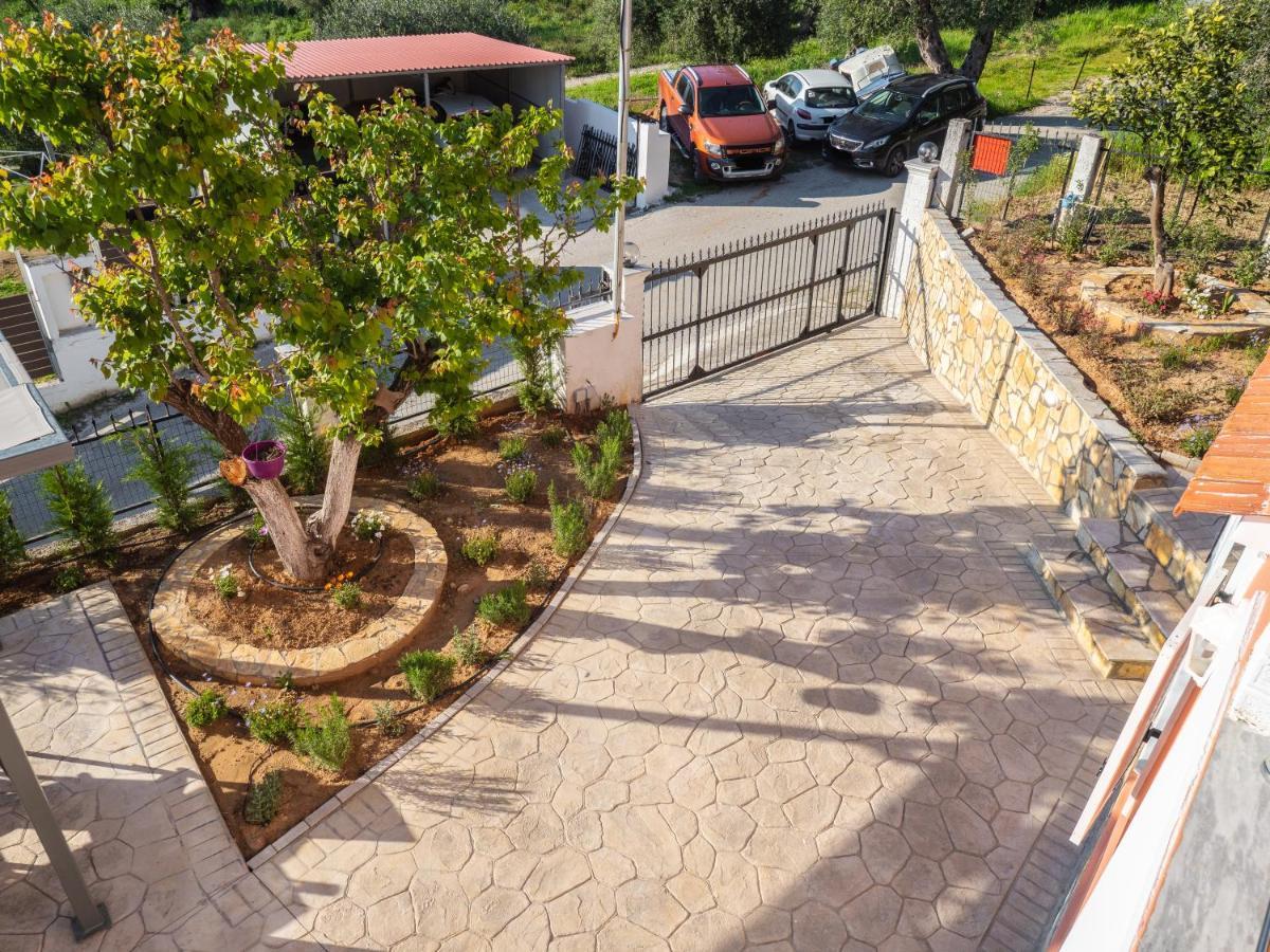 Вілла Olea House 2' Walk From The Sea Notos Екстер'єр фото