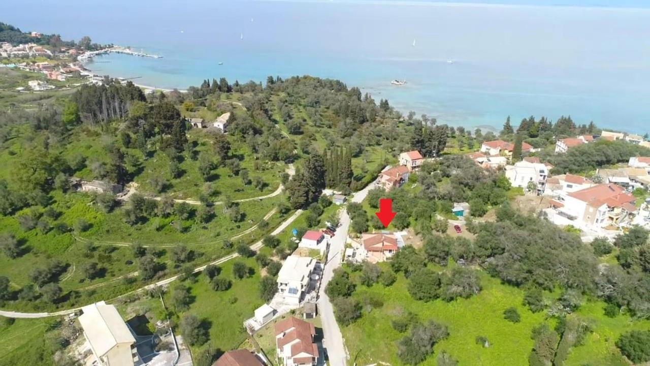 Вілла Olea House 2' Walk From The Sea Notos Екстер'єр фото