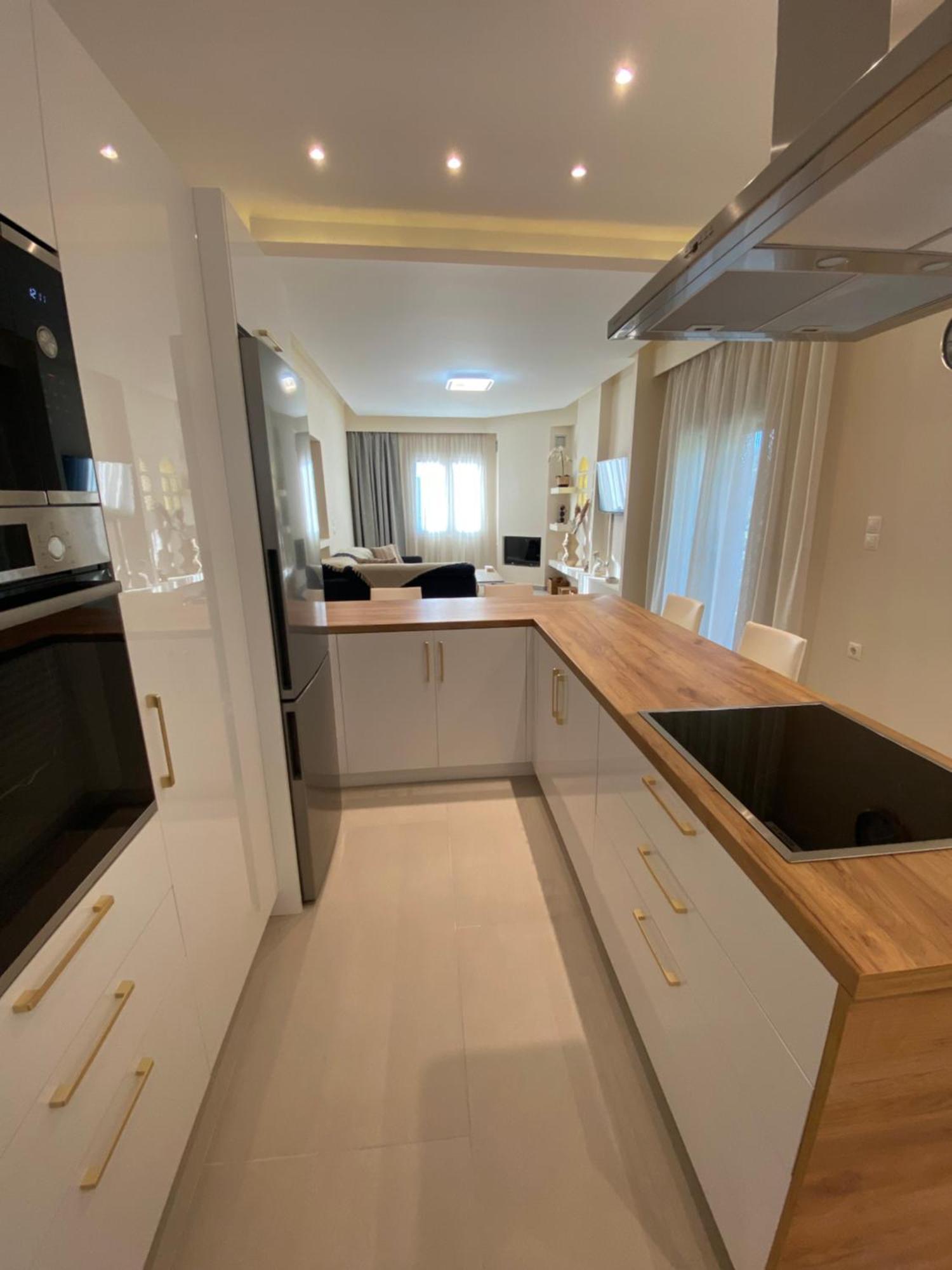 Вілла Olea House 2' Walk From The Sea Notos Екстер'єр фото